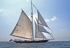 L Southern Wind 71 for charter in Split