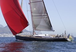 L Southern Wind 99 for charter in Split
