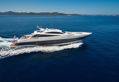L Sunseeker Predator 108 for charter in Zadar