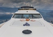 Sunseeker Yacht 82