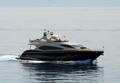 L Sunseeker Yacht 86 for charter in Split