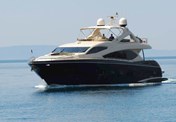 Sunseeker Yacht 86