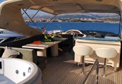 Sunseeker Yacht 86