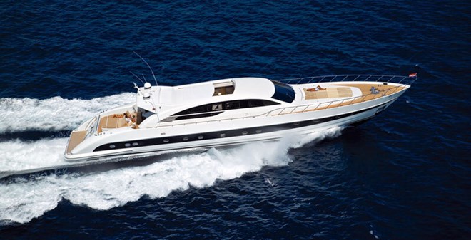 Tecnomar Velvet 35