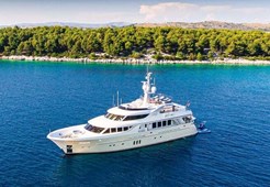 L Timmerman 33 for charter in Kastela, Split