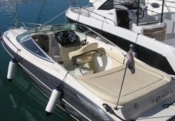 Motorna jahta Viper 203