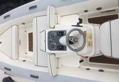 R Williams 385 Turbojet Broker Biograd