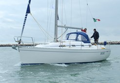 Jedrilica Y 999
