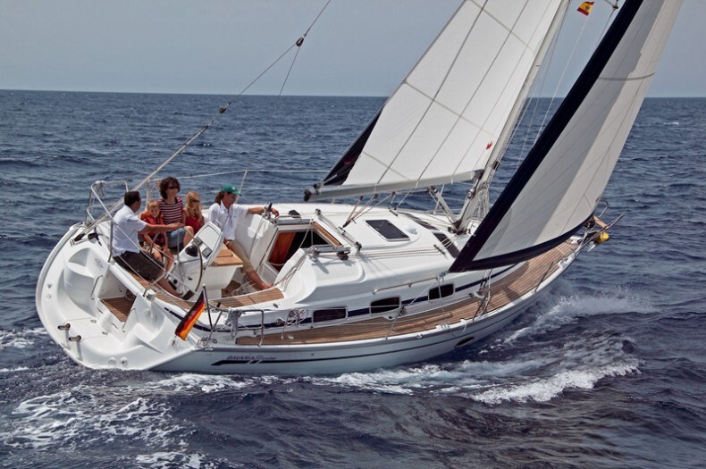 Bavaria 33 Cruiser Sailing Boats For Charter In Croatia