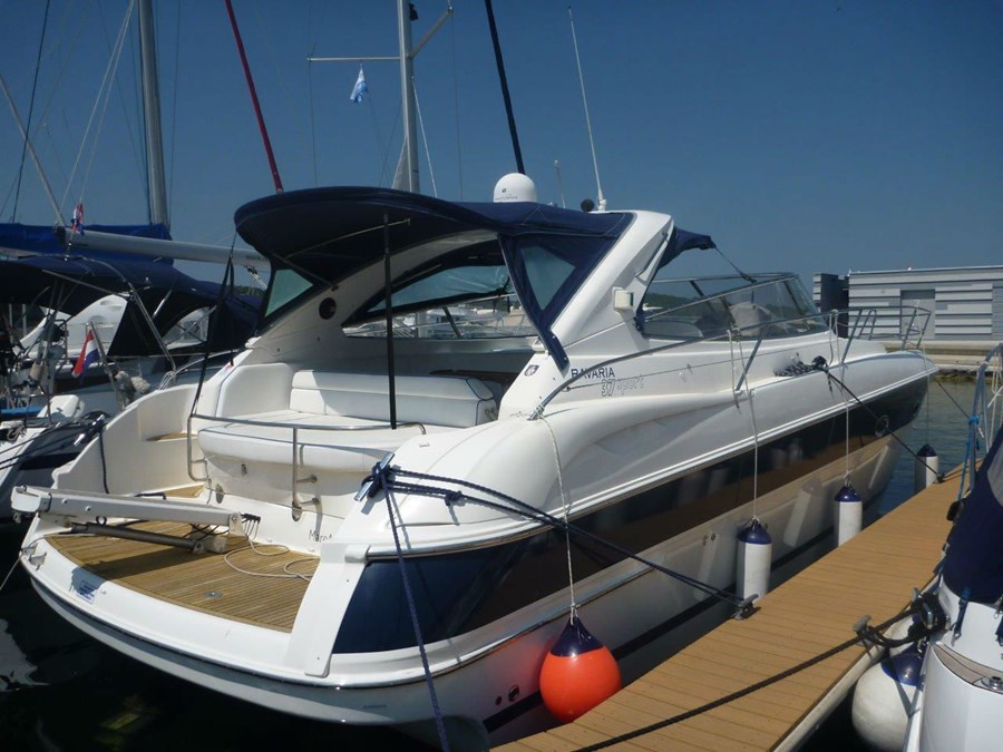 Bavaria 37 Sport Bavaria 37 Sport