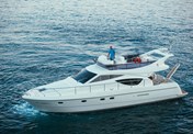 Ferretti 460