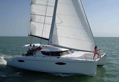 Fountaine Pajot Orana 44