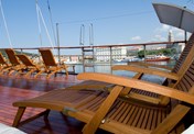 Motor-sailer Adria
