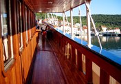 Motor-sailer Adria