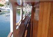 Motor-sailer Foka