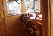 Motor-sailer Foka