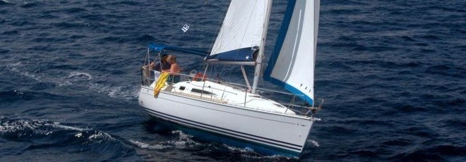 sail Jeanneau Sun Odyssey 29.2