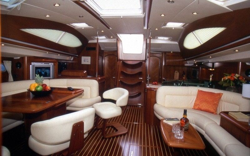 Jeanneau Sun Odyssey 54DS