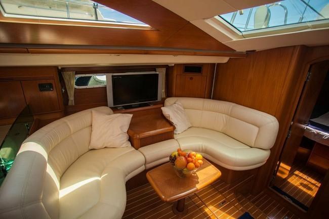 Jeanneau Sun Odyssey 54DS