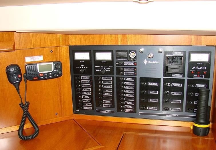 Jeanneau Sun Odyssey 54DS