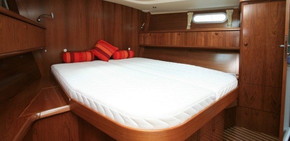 Jeanneau Sun Odyssey 54DS