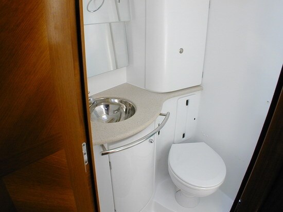 Jeanneau Sun Odyssey 54DS