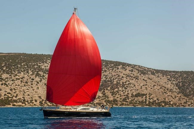 Jeanneau Sun Odyssey 54DS