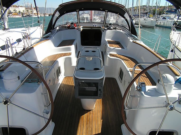 Jeanneau Sun Odyssey 54DS