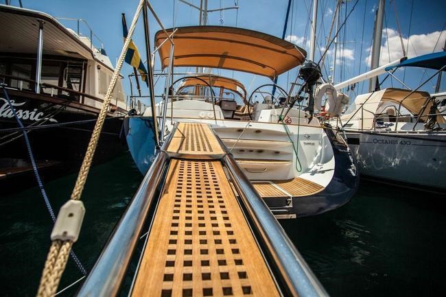 Jeanneau Sun Odyssey 54DS