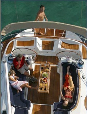 Jeanneau Sun Odyssey 54DS