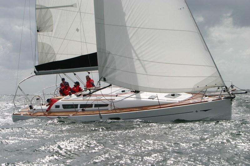 Jeanneau Sun Odyssey 42i