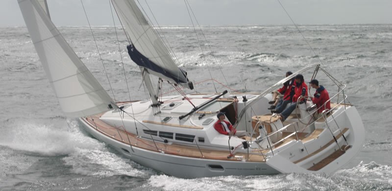 Jeanneau Sun Odyssey 42i