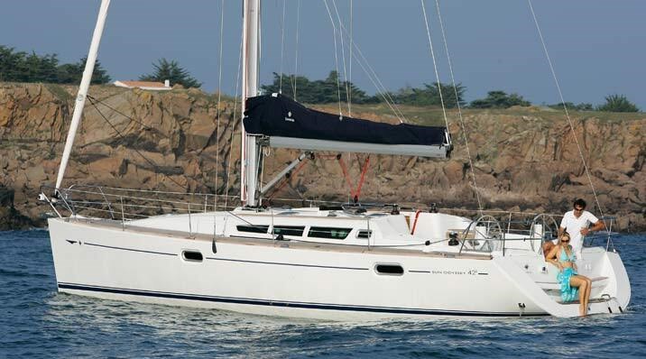 Jeanneau Sun Odyssey 42i