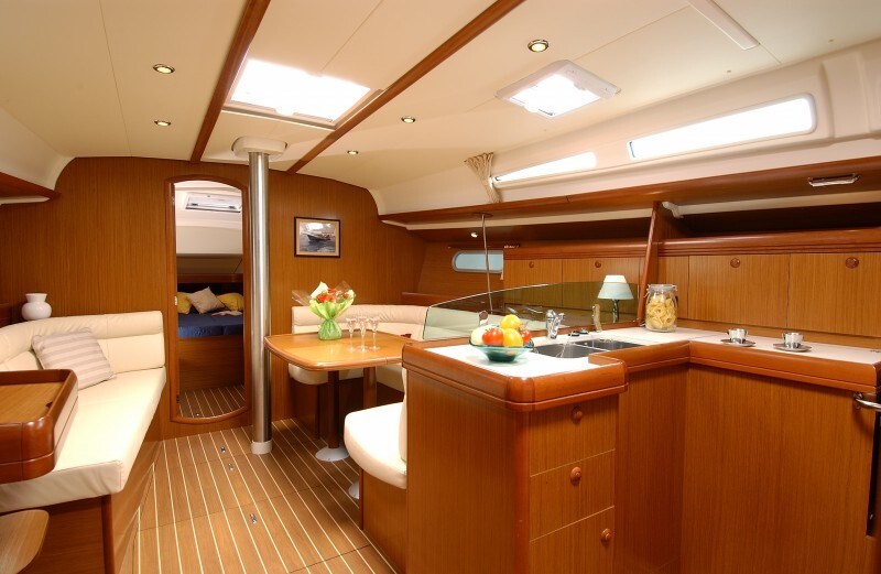 Jeanneau Sun Odyssey 42i
