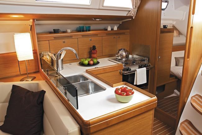 Jeanneau Sun Odyssey 42i