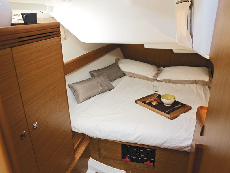 Jeanneau Sun Odyssey 42i
