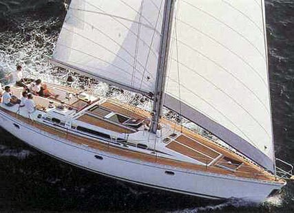 sail Jeanneau Sun Odyssey 51