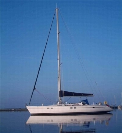 Jeanneau Sun Odyssey 51