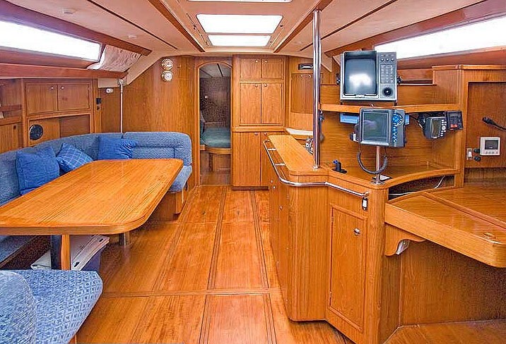 Jeanneau Sun Odyssey 51