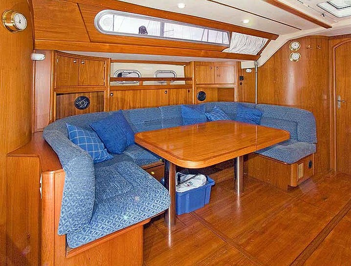 Jeanneau Sun Odyssey 51