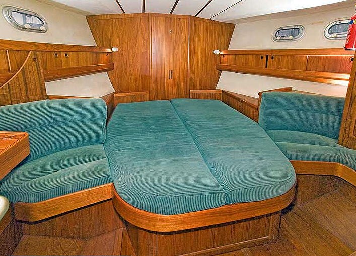 Jeanneau Sun Odyssey 51