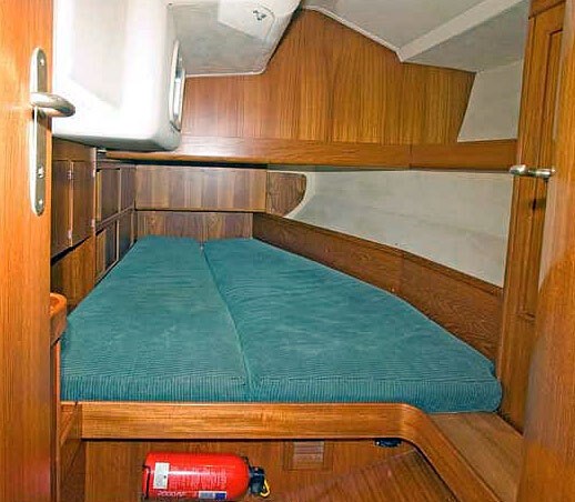 Jeanneau Sun Odyssey 51