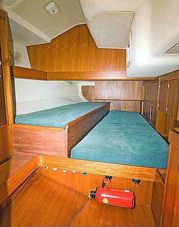 Jeanneau Sun Odyssey 51