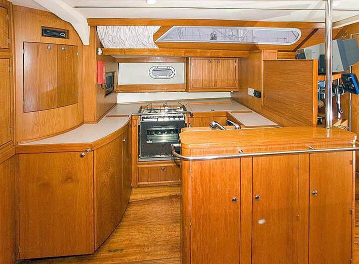 Jeanneau Sun Odyssey 51