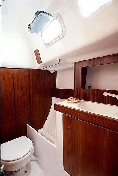 Jeanneau Sun Fast 26