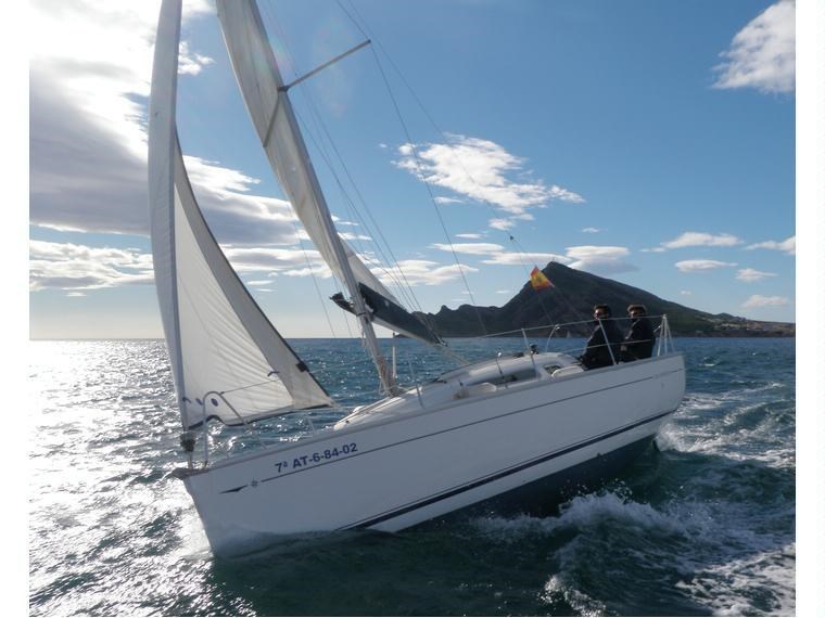 Jeanneau Sun Fast 26