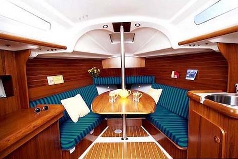 Jeanneau Sun Fast 26