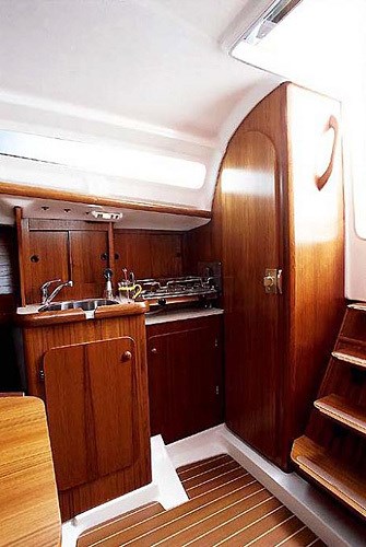 Jeanneau Sun Fast 26