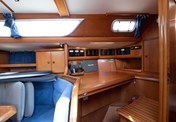 Jeanneau Sun Odyssey 45.2