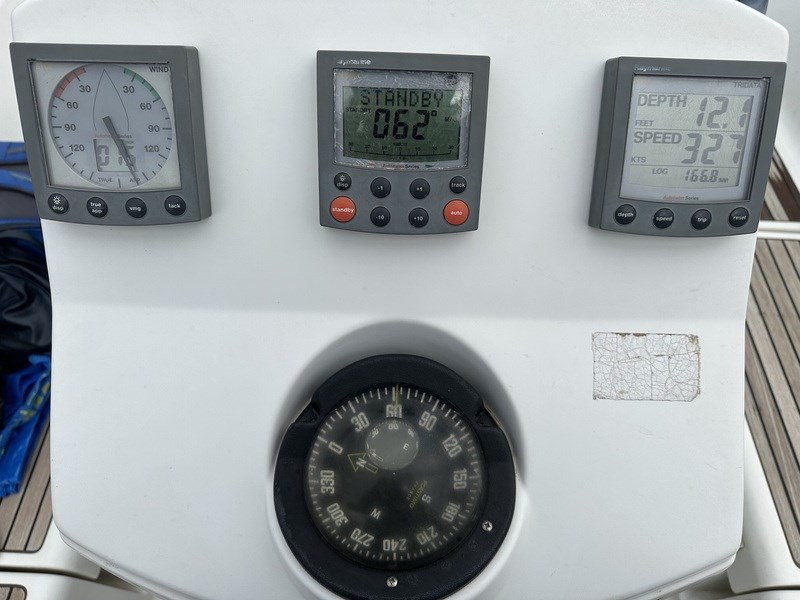 Jeanneau Sun Odyssey 37